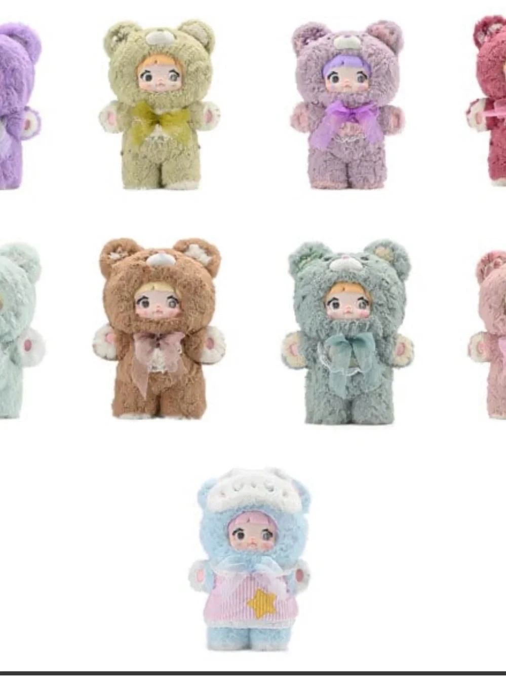 Nommi Goodnight bear 400%